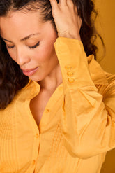 Rocio Yellow Shirt